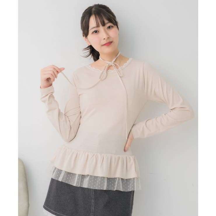 裾フリルインナーCT | RETRO GIRL | 詳細画像24 