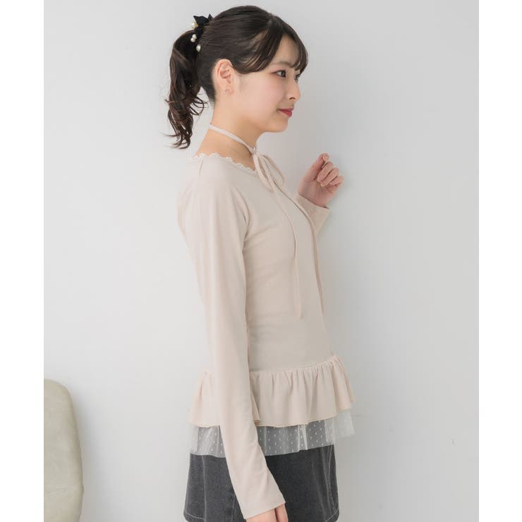 裾フリルインナーCT | RETRO GIRL | 詳細画像25 