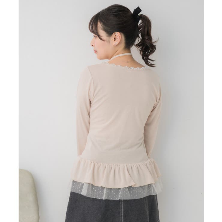 裾フリルインナーCT | RETRO GIRL | 詳細画像27 