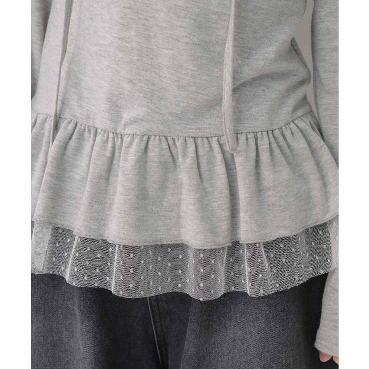 裾フリルインナーCT | RETRO GIRL | 詳細画像32 
