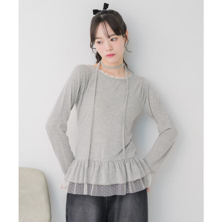 裾フリルインナーCT | RETRO GIRL | 詳細画像8 