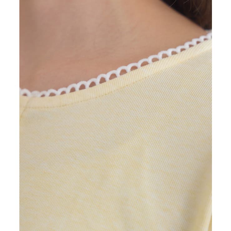 レースパッチショートカーデ | RETRO GIRL | 詳細画像37 