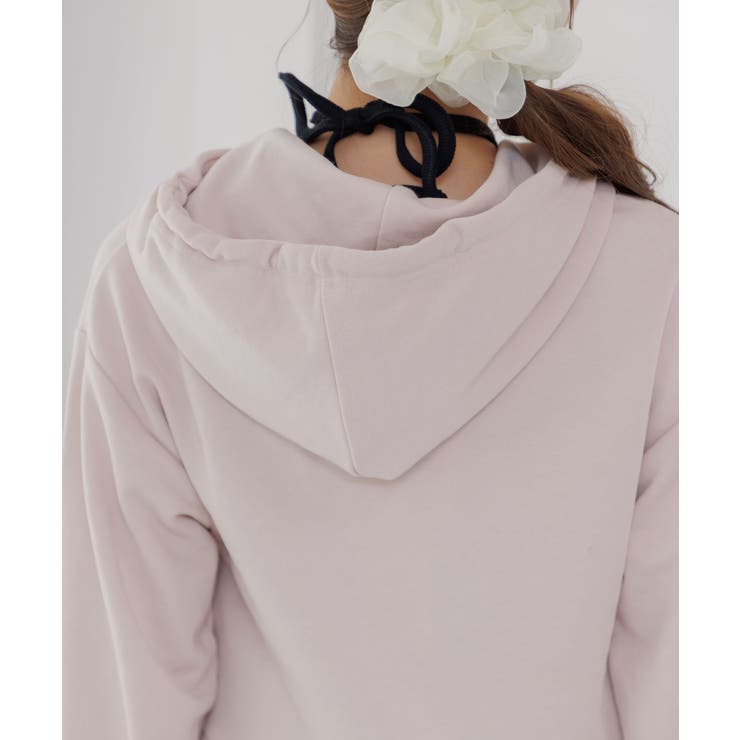 ペプラムバルーンパーカー | RETRO GIRL | 詳細画像36 