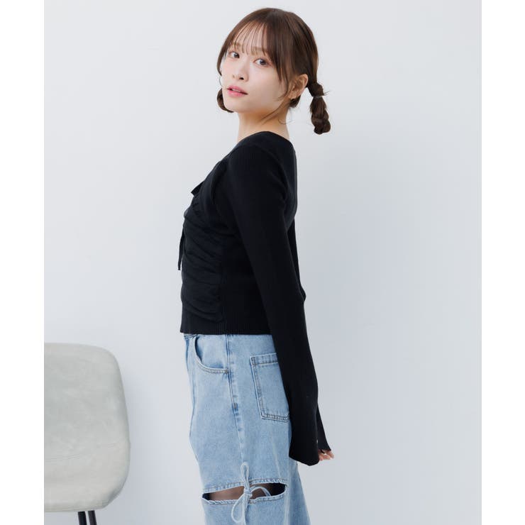 チュールドッキングNTPO | RETRO GIRL | 詳細画像11 