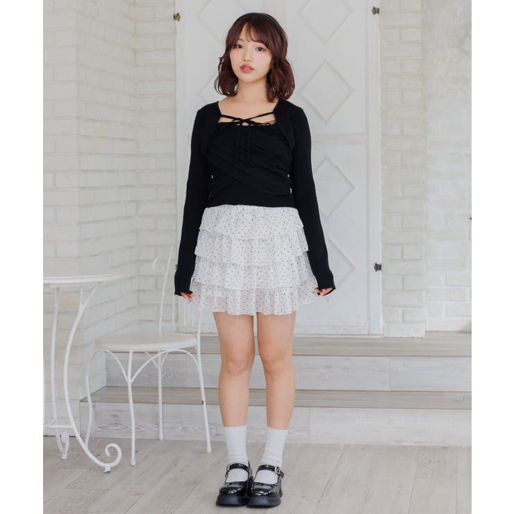 チュールドッキングNTPO | RETRO GIRL | 詳細画像14 