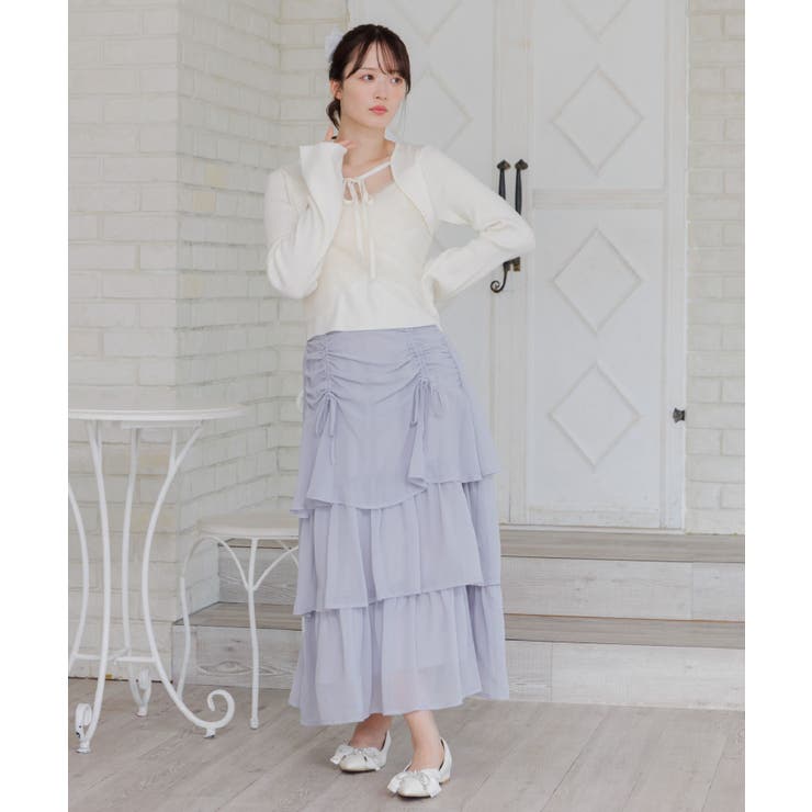 チュールドッキングNTPO | RETRO GIRL | 詳細画像16 