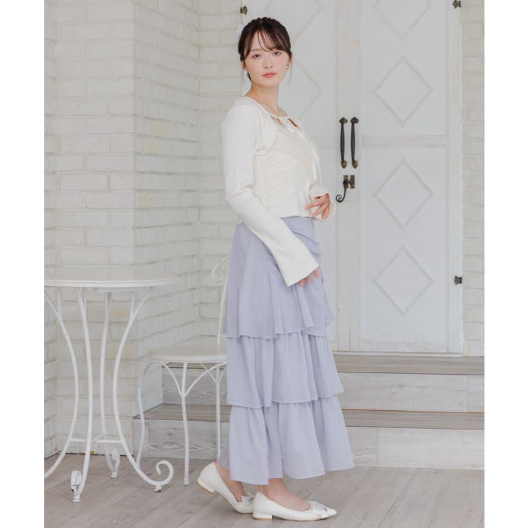 チュールドッキングNTPO | RETRO GIRL | 詳細画像17 