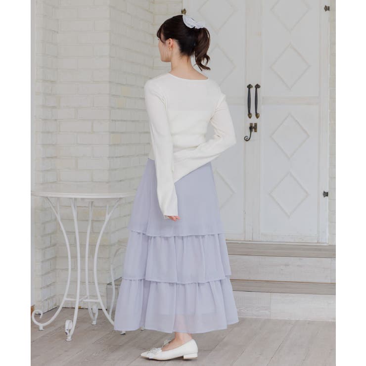 チュールドッキングNTPO | RETRO GIRL | 詳細画像18 