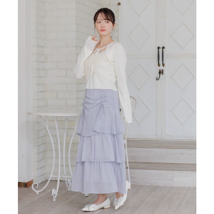 チュールドッキングNTPO | RETRO GIRL | 詳細画像19 