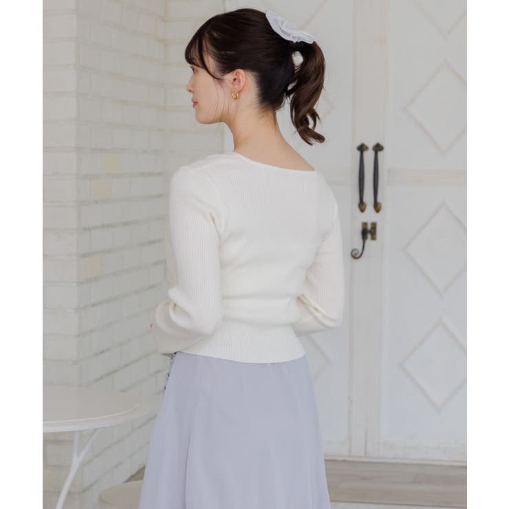 チュールドッキングNTPO | RETRO GIRL | 詳細画像22 