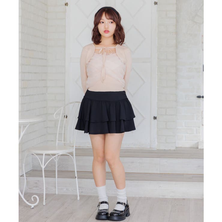 チュールドッキングNTPO | RETRO GIRL | 詳細画像24 