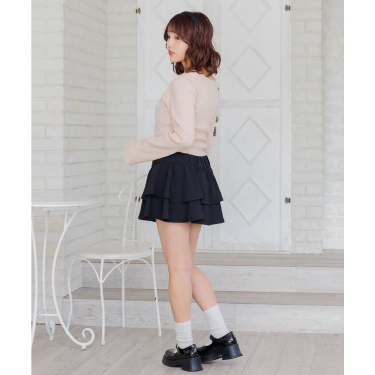 チュールドッキングNTPO | RETRO GIRL | 詳細画像27 