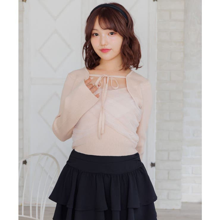 チュールドッキングNTPO | RETRO GIRL | 詳細画像28 