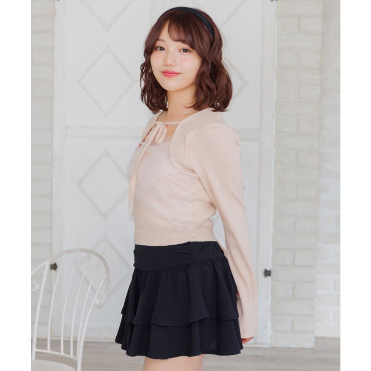 チュールドッキングNTPO | RETRO GIRL | 詳細画像31 