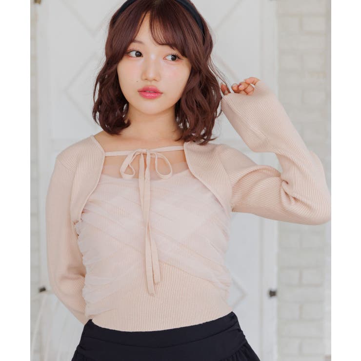 チュールドッキングNTPO | RETRO GIRL | 詳細画像32 