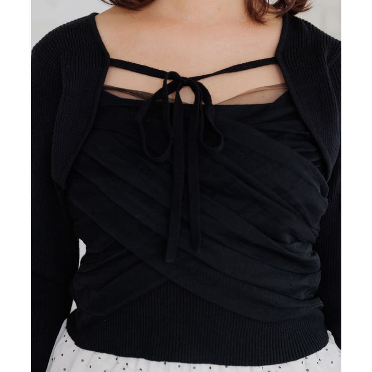 チュールドッキングNTPO | RETRO GIRL | 詳細画像34 