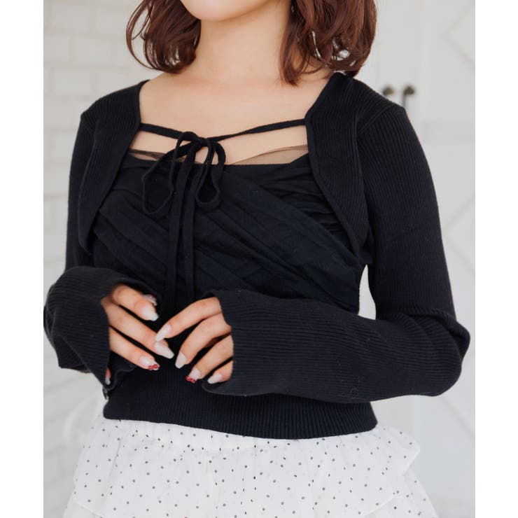 チュールドッキングNTPO | RETRO GIRL | 詳細画像35 