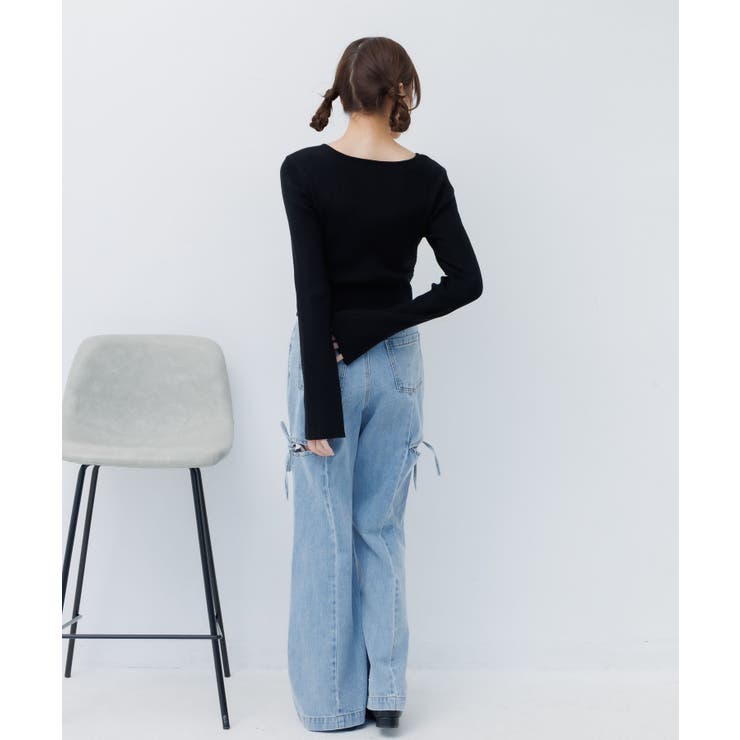 チュールドッキングNTPO | RETRO GIRL | 詳細画像6 