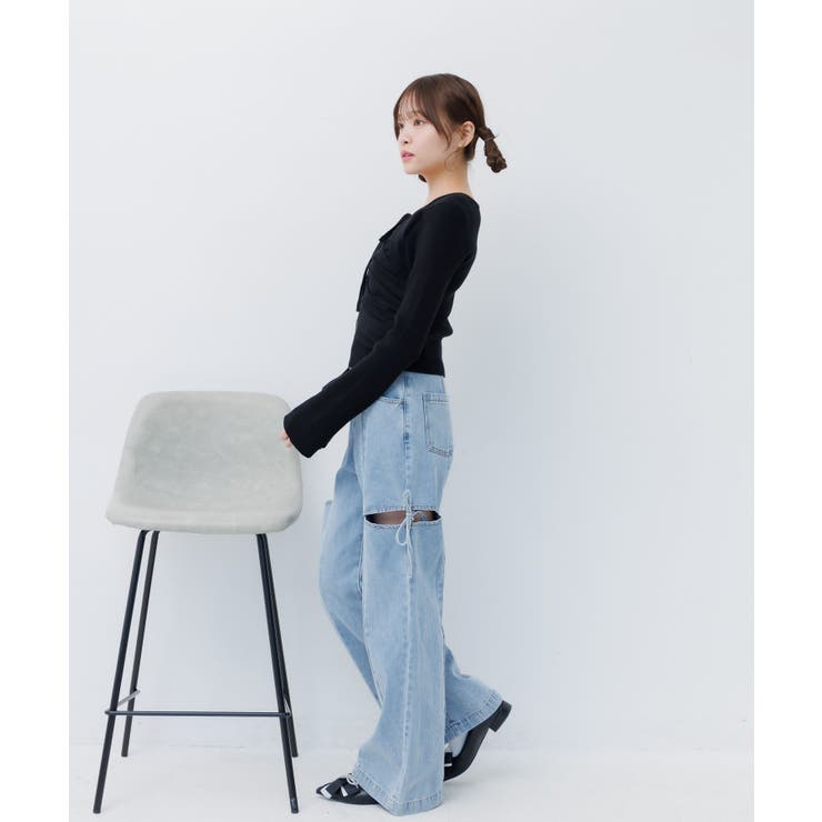 チュールドッキングNTPO | RETRO GIRL | 詳細画像7 