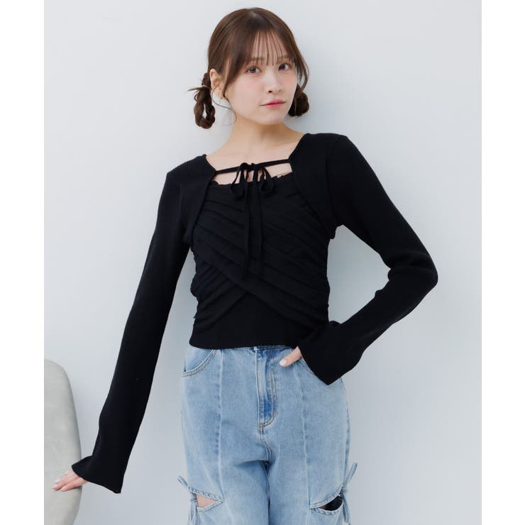 チュールドッキングNTPO | RETRO GIRL | 詳細画像8 