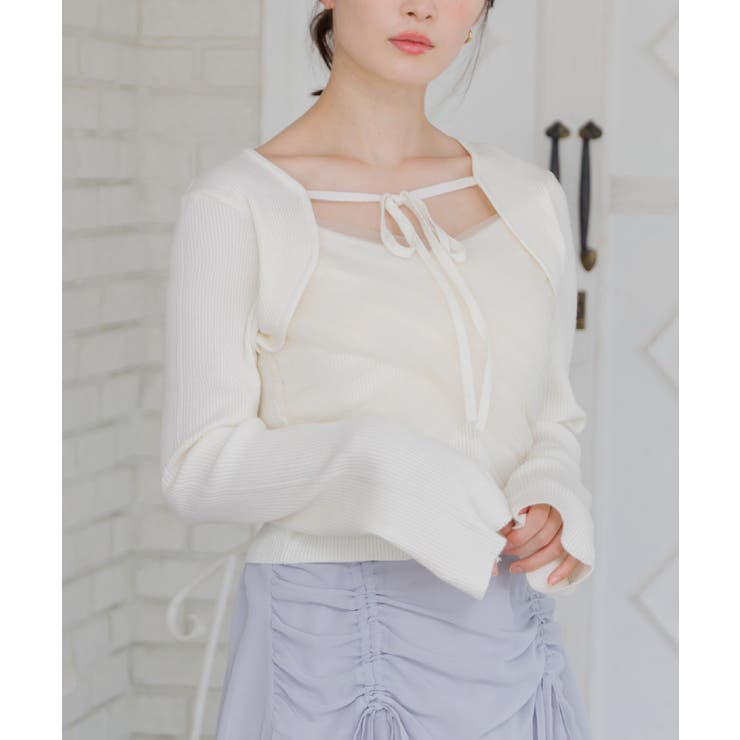 WHT4 | チュールドッキングNTPO | RETRO GIRL