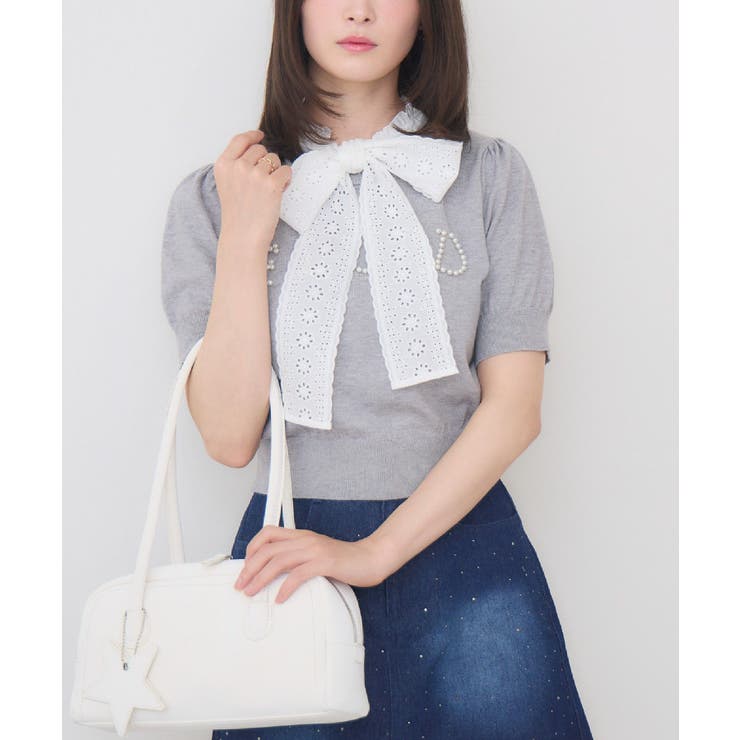 GRY1 | レースボウタイNTPO | RETRO GIRL