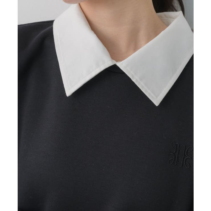 レイヤード風フリルOP | RETRO GIRL | 詳細画像28 