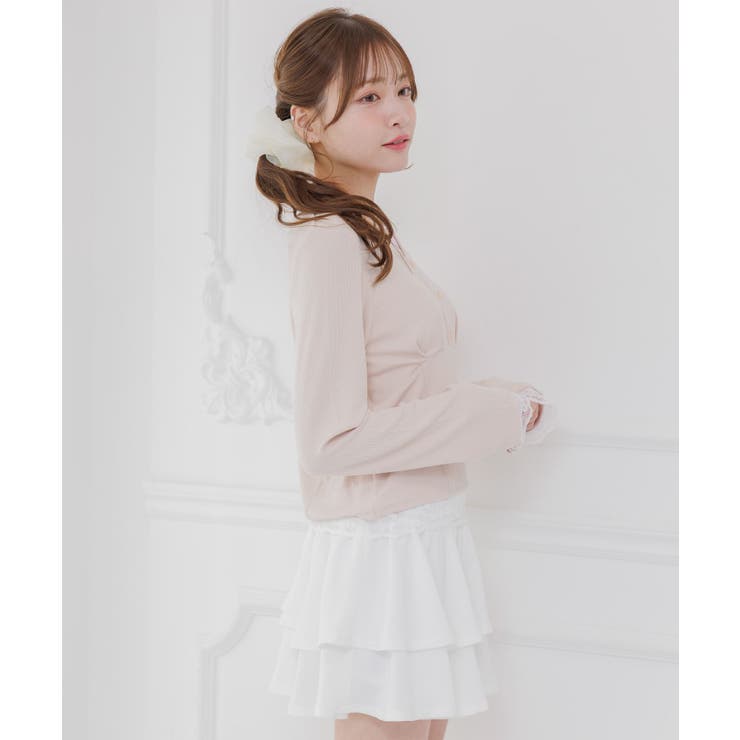 レースレイヤード風NTPO | RETRO GIRL | 詳細画像18 