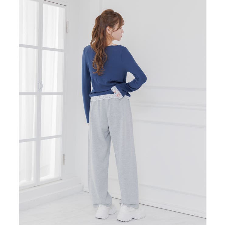 レースレイヤード風NTPO | RETRO GIRL | 詳細画像25 