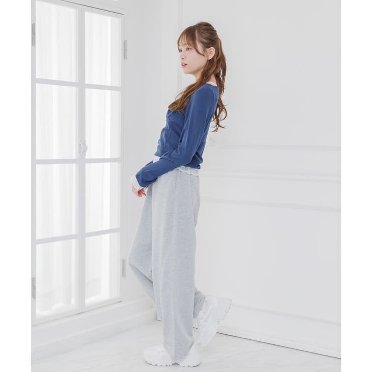 レースレイヤード風NTPO | RETRO GIRL | 詳細画像26 