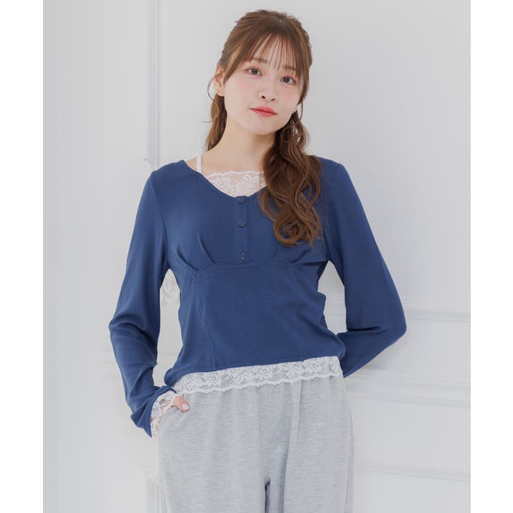 レースレイヤード風NTPO | RETRO GIRL | 詳細画像28 