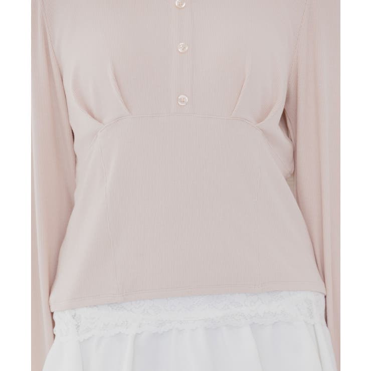 レースレイヤード風NTPO | RETRO GIRL | 詳細画像33 