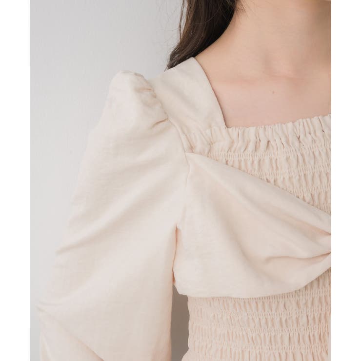 フロントリボンシャーリングBL | RETRO GIRL | 詳細画像27 