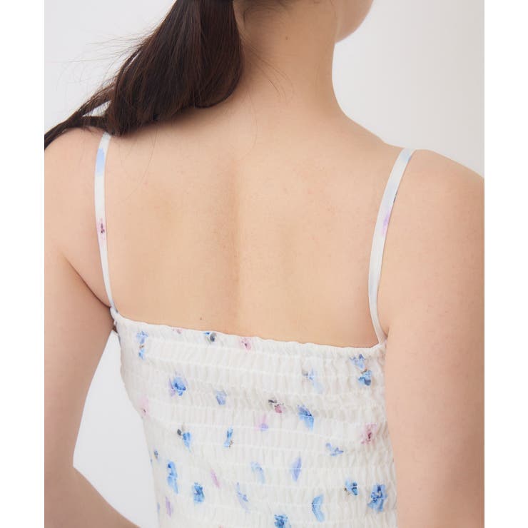 フリルボレロ＆キャミSET | RETRO GIRL | 詳細画像48 