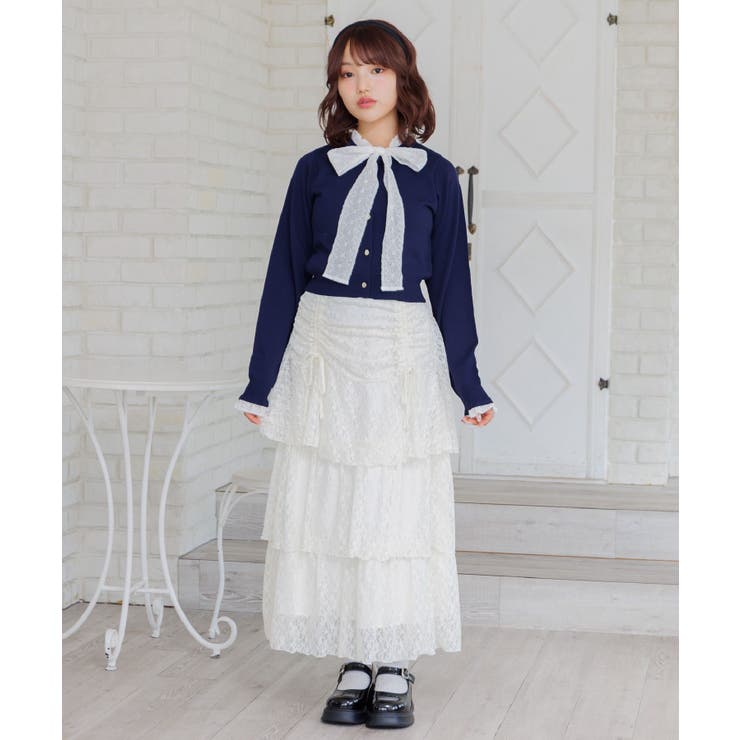 ドロストティアードSK | RETRO GIRL | 詳細画像10 