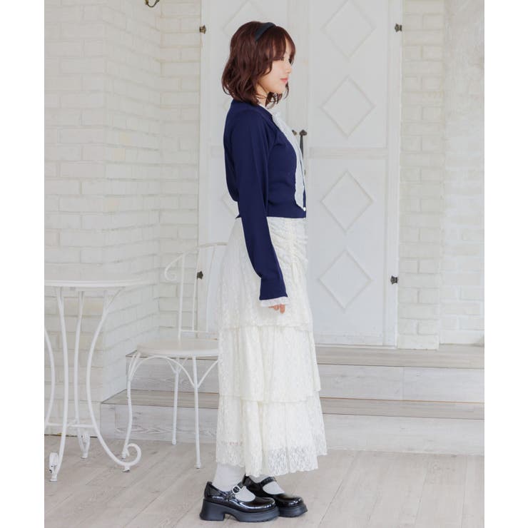 ドロストティアードSK | RETRO GIRL | 詳細画像11 