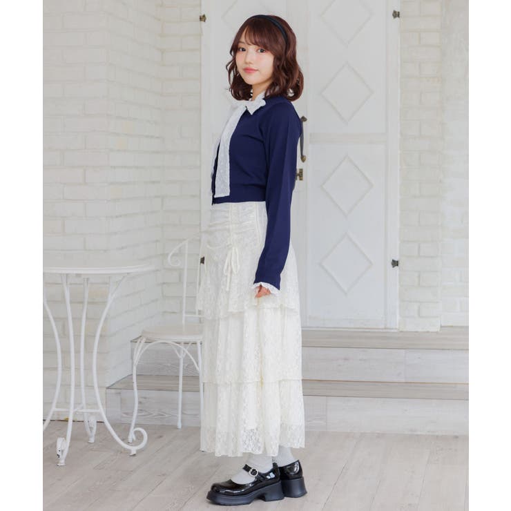 ドロストティアードSK | RETRO GIRL | 詳細画像13 