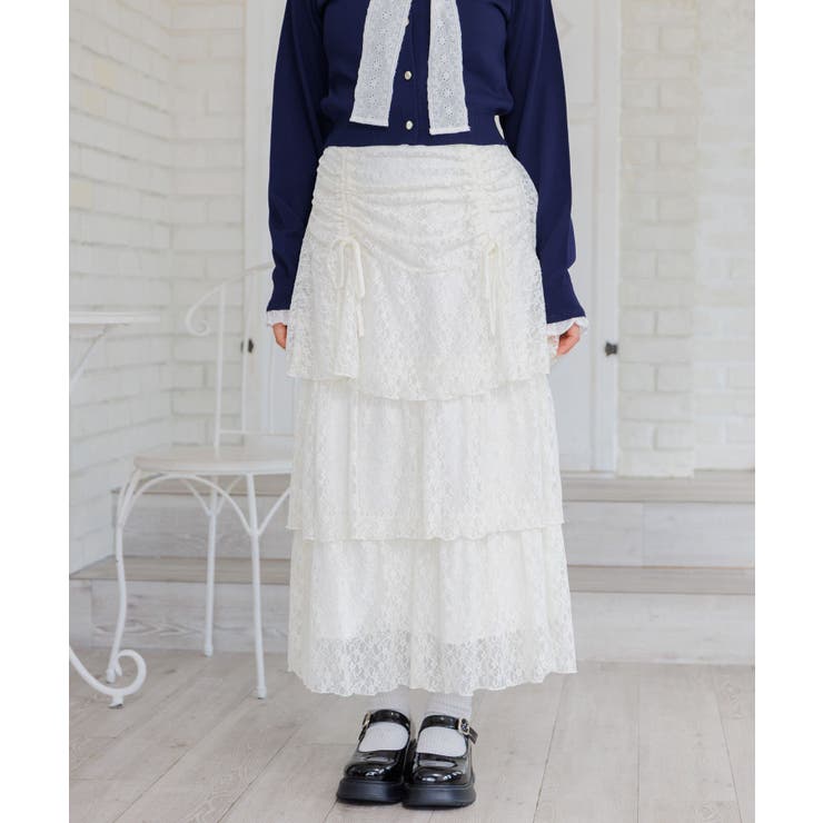 ドロストティアードSK | RETRO GIRL | 詳細画像14 