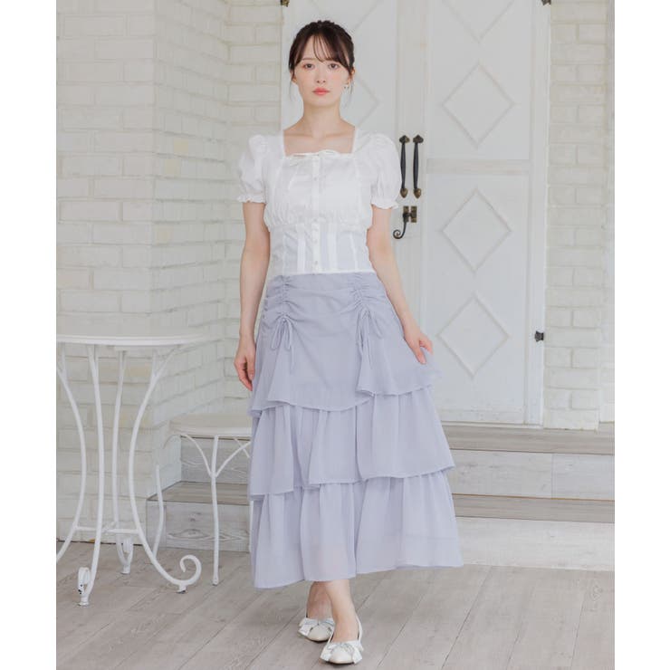 ドロストティアードSK | RETRO GIRL | 詳細画像2 