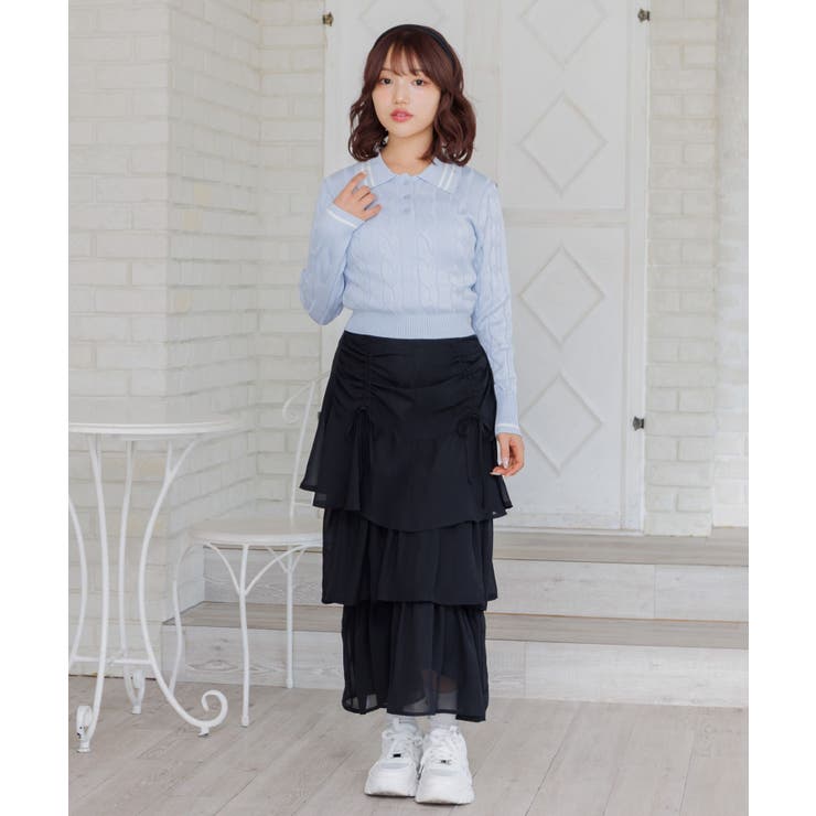 ドロストティアードSK | RETRO GIRL | 詳細画像28 