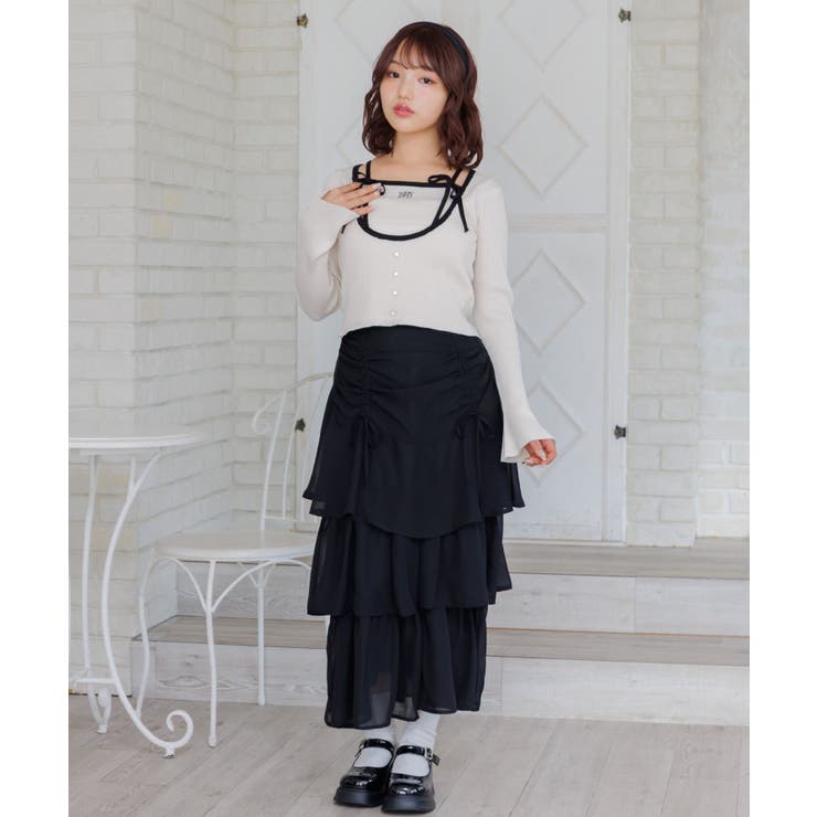 ドロストティアードSK | RETRO GIRL | 詳細画像30 