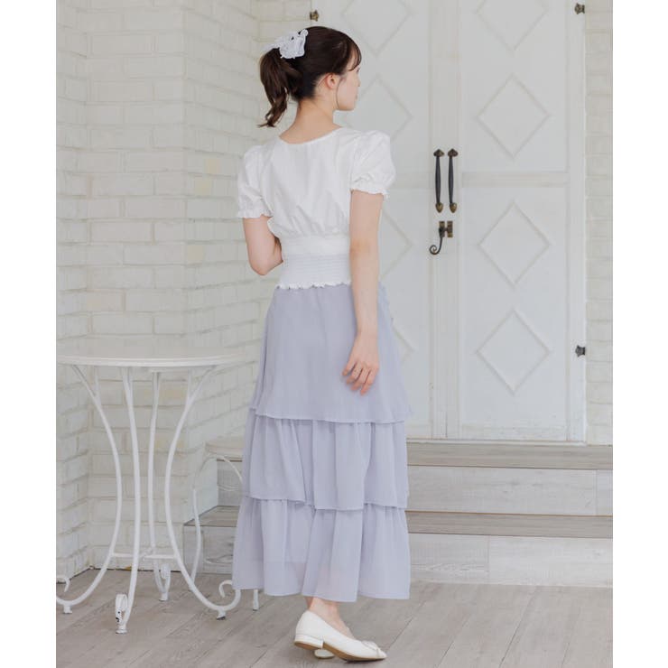 ドロストティアードSK | RETRO GIRL | 詳細画像4 