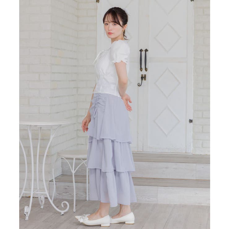 ドロストティアードSK | RETRO GIRL | 詳細画像5 