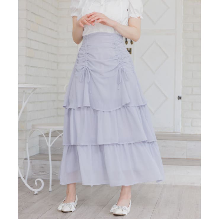 ドロストティアードSK | RETRO GIRL | 詳細画像6 