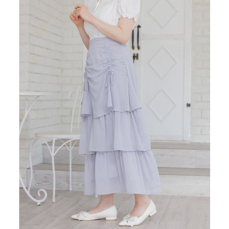 ドロストティアードSK | RETRO GIRL | 詳細画像9 