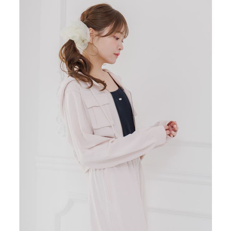 BIGポケット裏毛SET | RETRO GIRL | 詳細画像10 