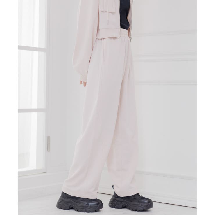 BIGポケット裏毛SET | RETRO GIRL | 詳細画像15 