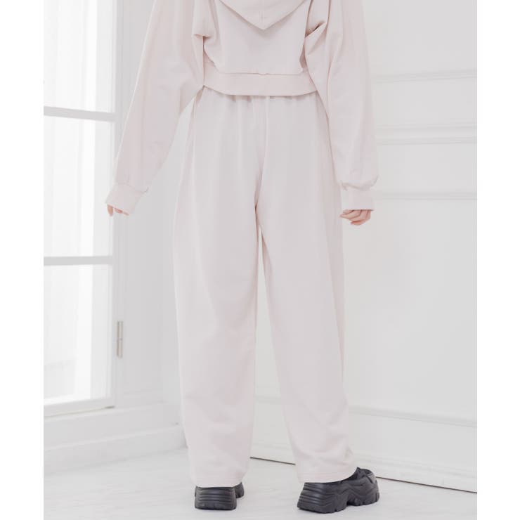 BIGポケット裏毛SET | RETRO GIRL | 詳細画像16 