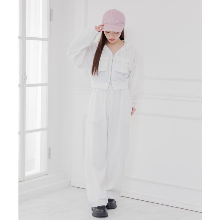 BIGポケット裏毛SET | RETRO GIRL | 詳細画像18 