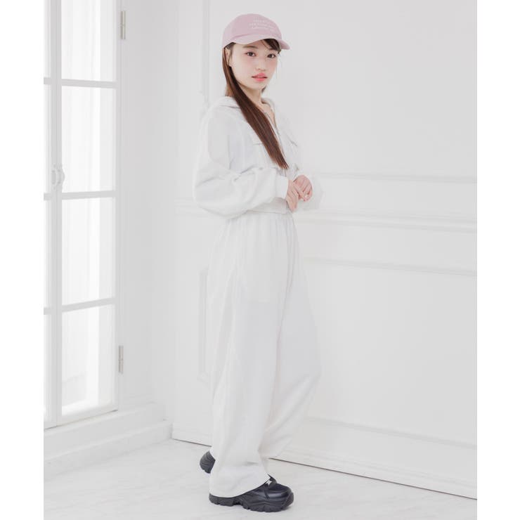 BIGポケット裏毛SET | RETRO GIRL | 詳細画像19 